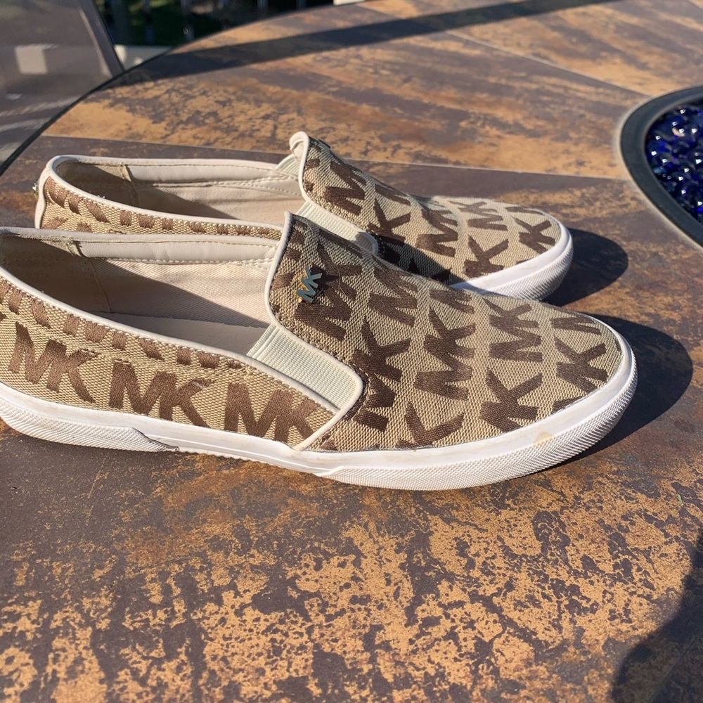 Micheal Kors Slip On